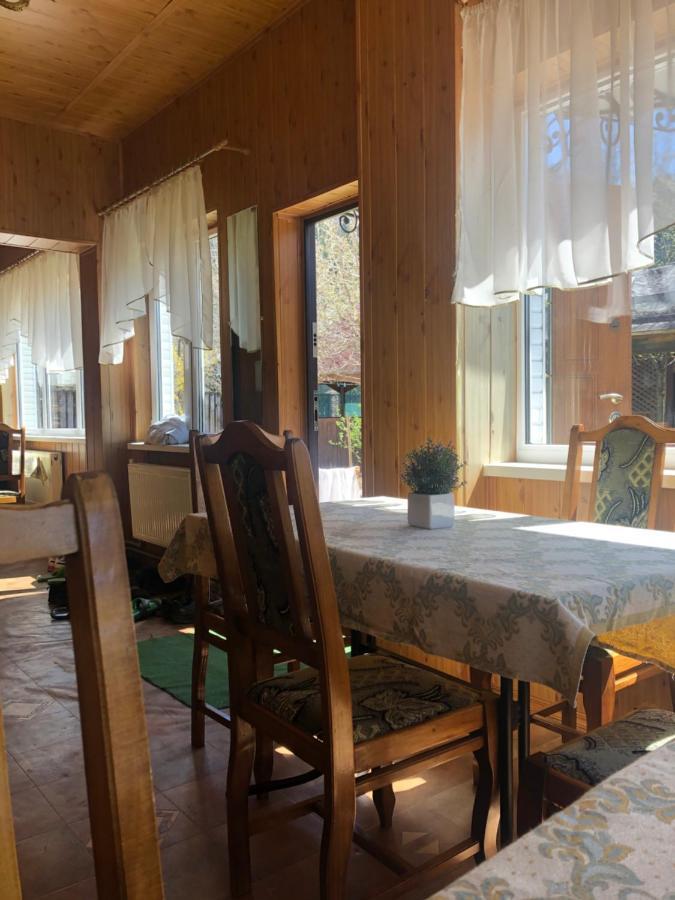 Садиба Диво Квітка ตาราริฟ ภายนอก รูปภาพ