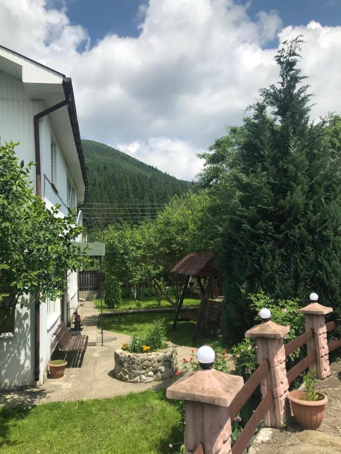 Садиба Диво Квітка ตาราริฟ ภายนอก รูปภาพ
